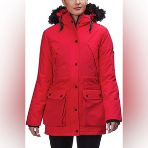 The North Face Mauna Kea Tremaya Down puffer Down Parka winter coat jacket